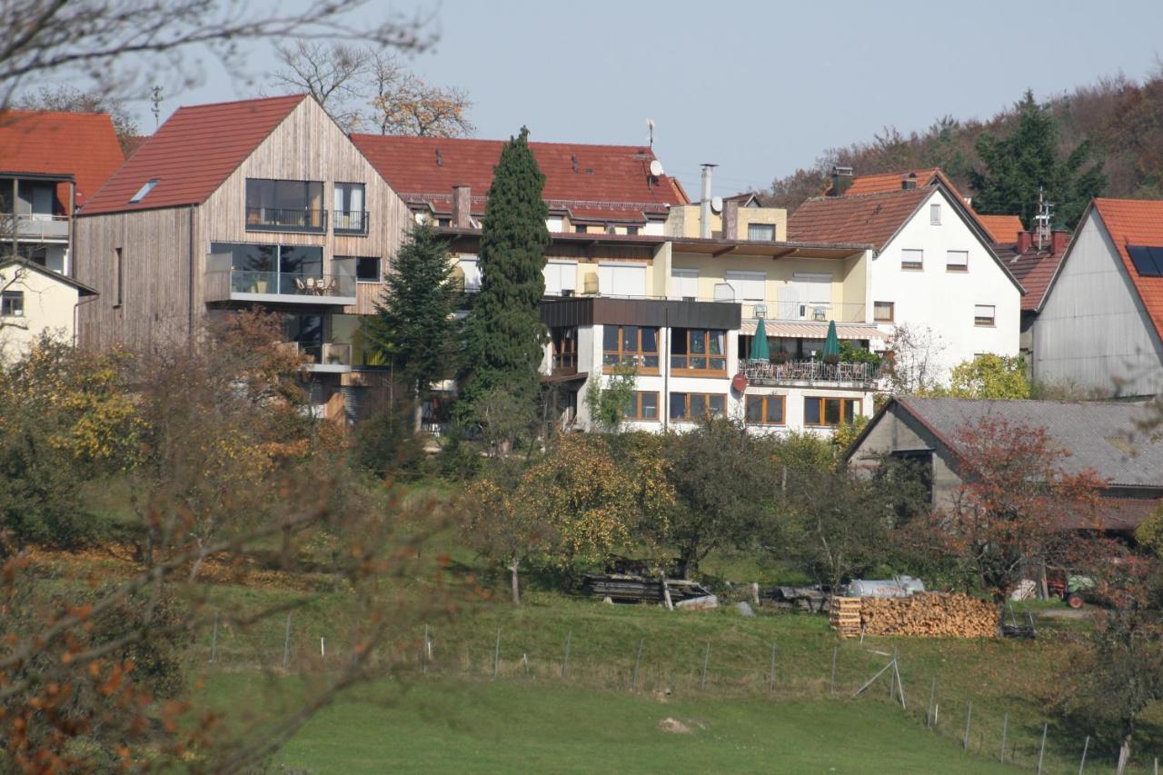 Spiegelberg Fewo Im Naturpark מראה חיצוני תמונה